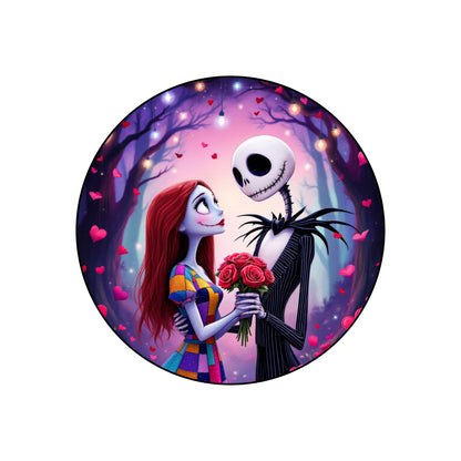 Mr Jack x Sally - Phone Grip | St Valentin Phone Grip Disney Shop | Anylem Beauty 