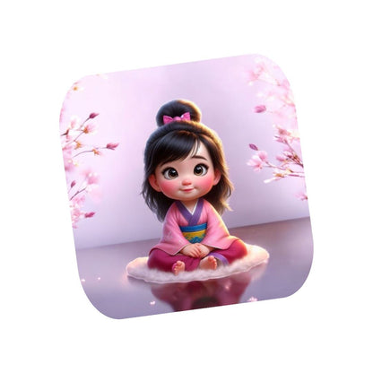 Mulan - Dessous de verre | Baby Dessous de verres Disney Shop | Anylem Beauty 