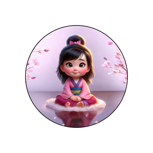 Mulan - Phone Grip | Baby Phone Grip Disney Shop | Anylem Beauty 