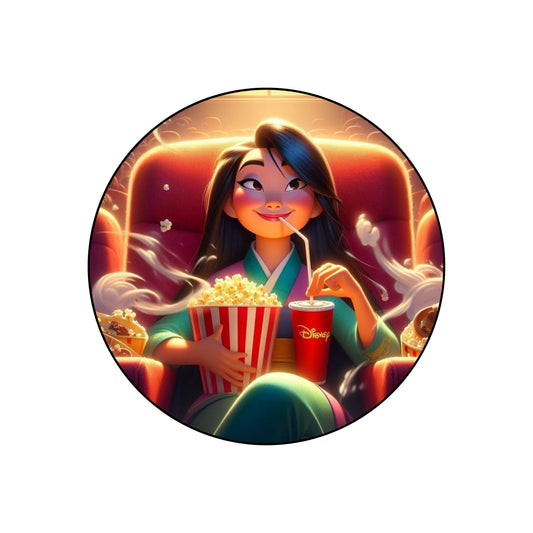 Mulan - Phone Grip | Cinéma Phone Grip Disney Shop | Anylem Beauty 