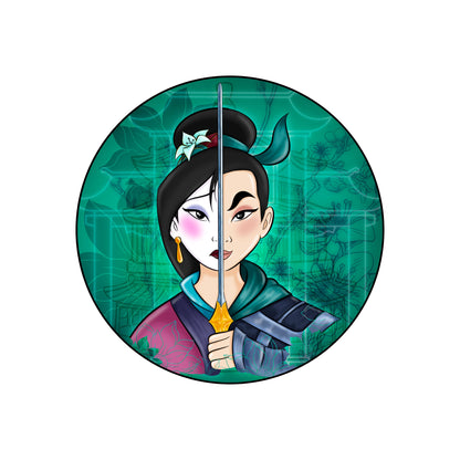 Mulan - Phone Grip Phone Grip Disney Shop | Anylem Beauty 