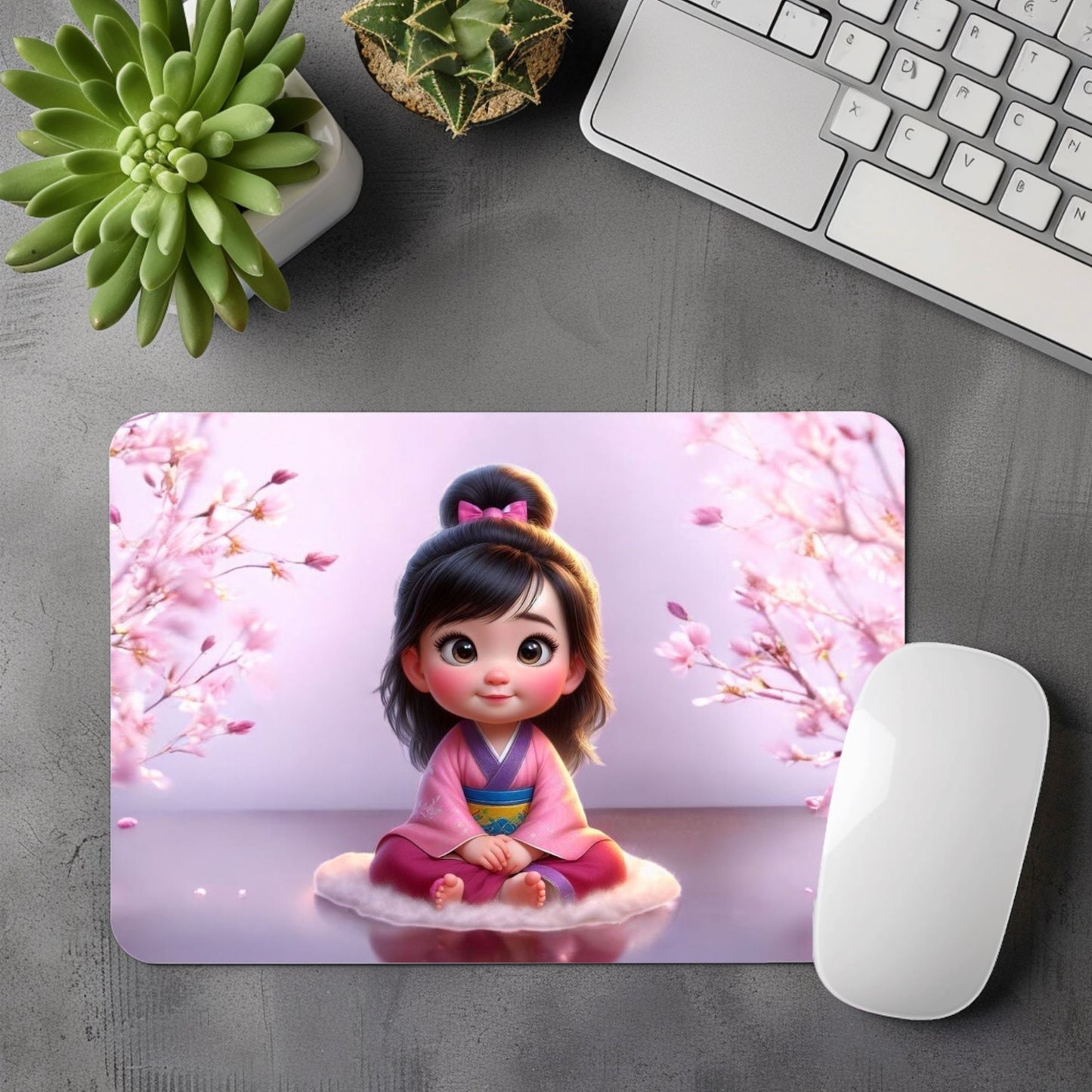 Mulan - Tapis de souris | Baby Tapis de souris Disney Shop | Anylem Beauty 