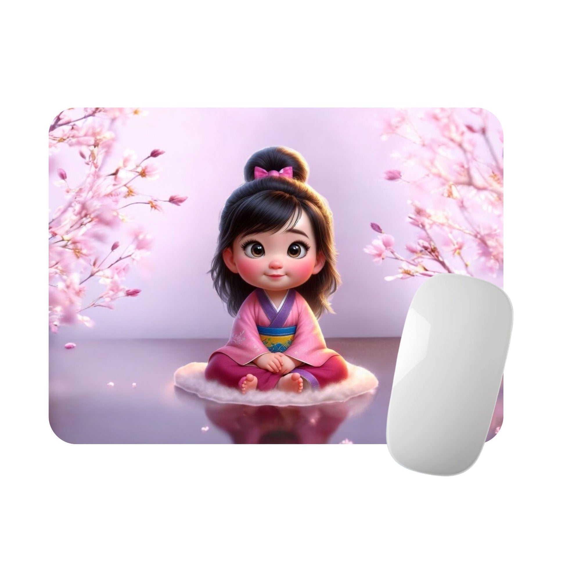 Mulan - Tapis de souris | Baby Tapis de souris Disney Shop | Anylem Beauty 