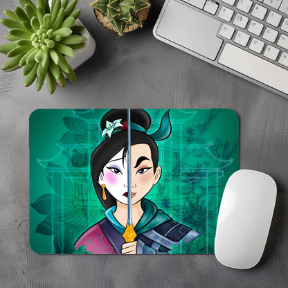 Mulan - Tapis de souris Tapis de souris Disney Shop | Anylem Beauty 