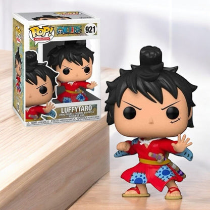 PRE COMMANDE Figurine - Pop One Piece/Luffy Figurines ID9 