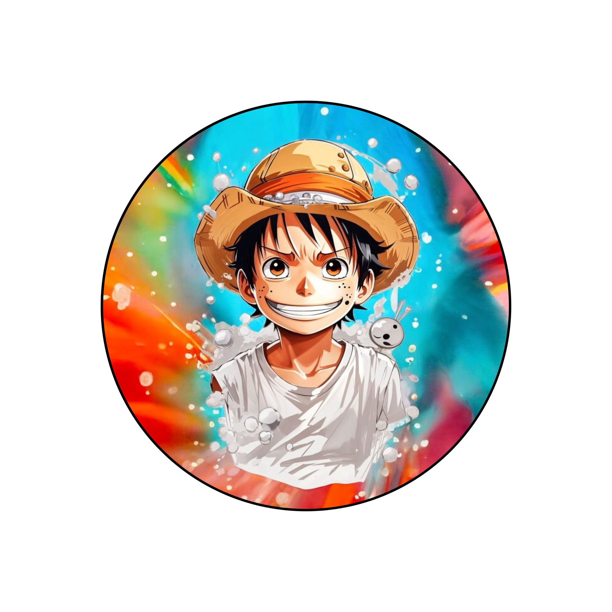 One Piece - Phone Grip | Portrait Luffy Phone Grip Disney Shop | Anylem Beauty 