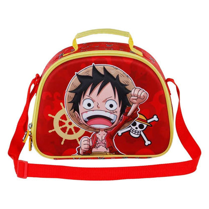 One Piece - Sac à Goûter Luffy Bagages et maroquinerie KARACTERMANIA 