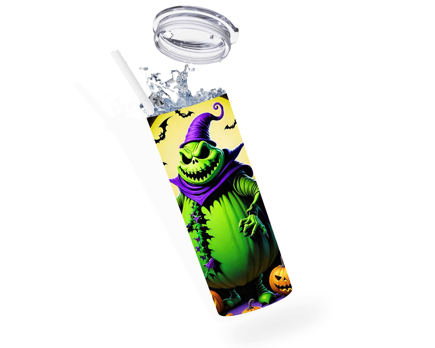 Oogie Boogie - Thermos en acier inoxydable 600ml Thermos inoxydable Disney Shop | Anylem Beauty 