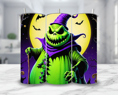 Oogie Boogie - Thermos en acier inoxydable 600ml Thermos inoxydable Disney Shop | Anylem Beauty 