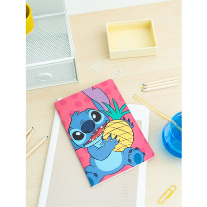 Stitch - Pack de 3 carnets de notes A5