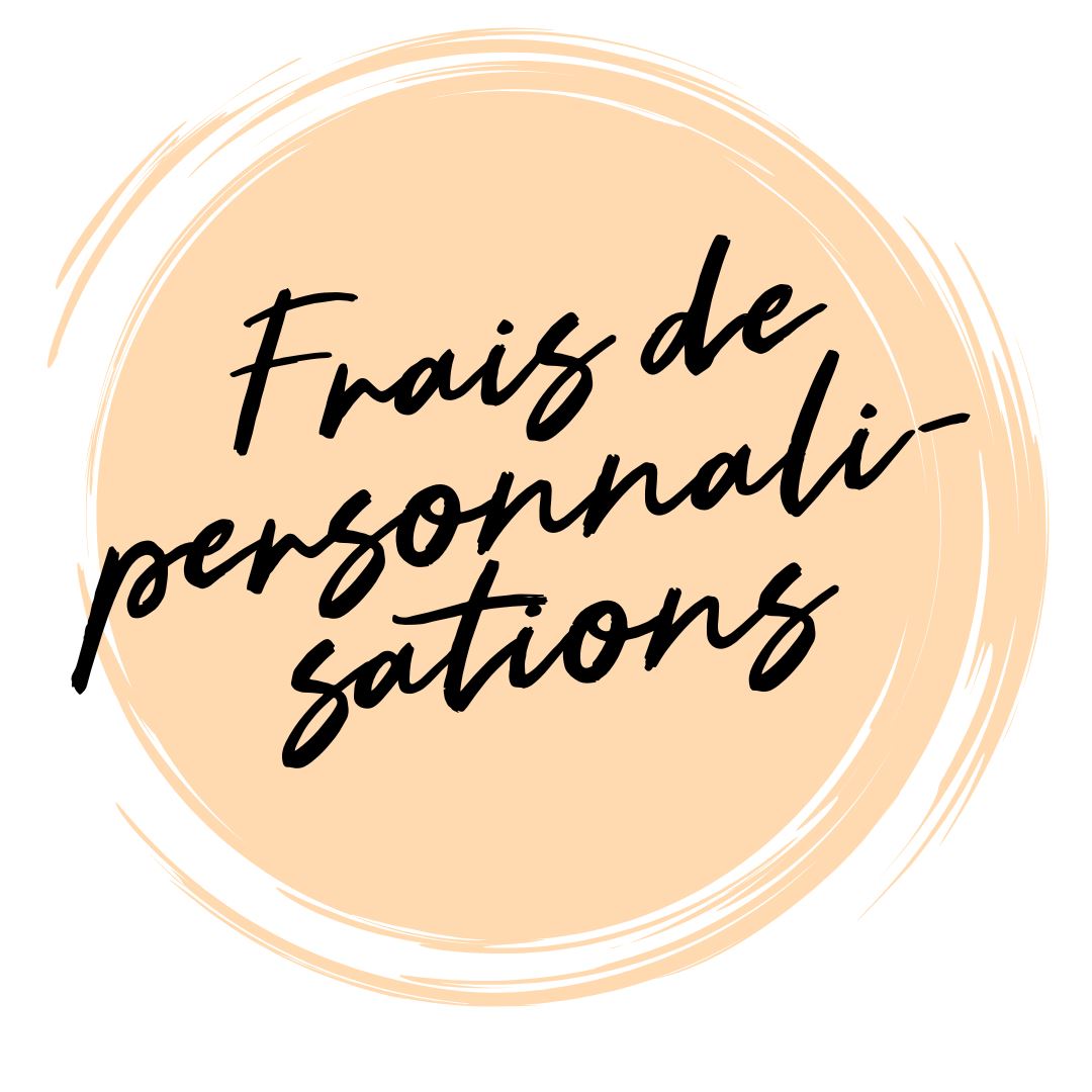 Personnalisation(s) sur mesure : Personnalisation Anylem Beauty 