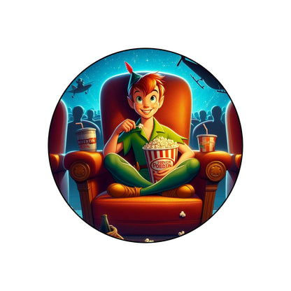 Peter Pan - Phone Grip | Cinéma Phone Grip Disney Shop | Anylem Beauty 