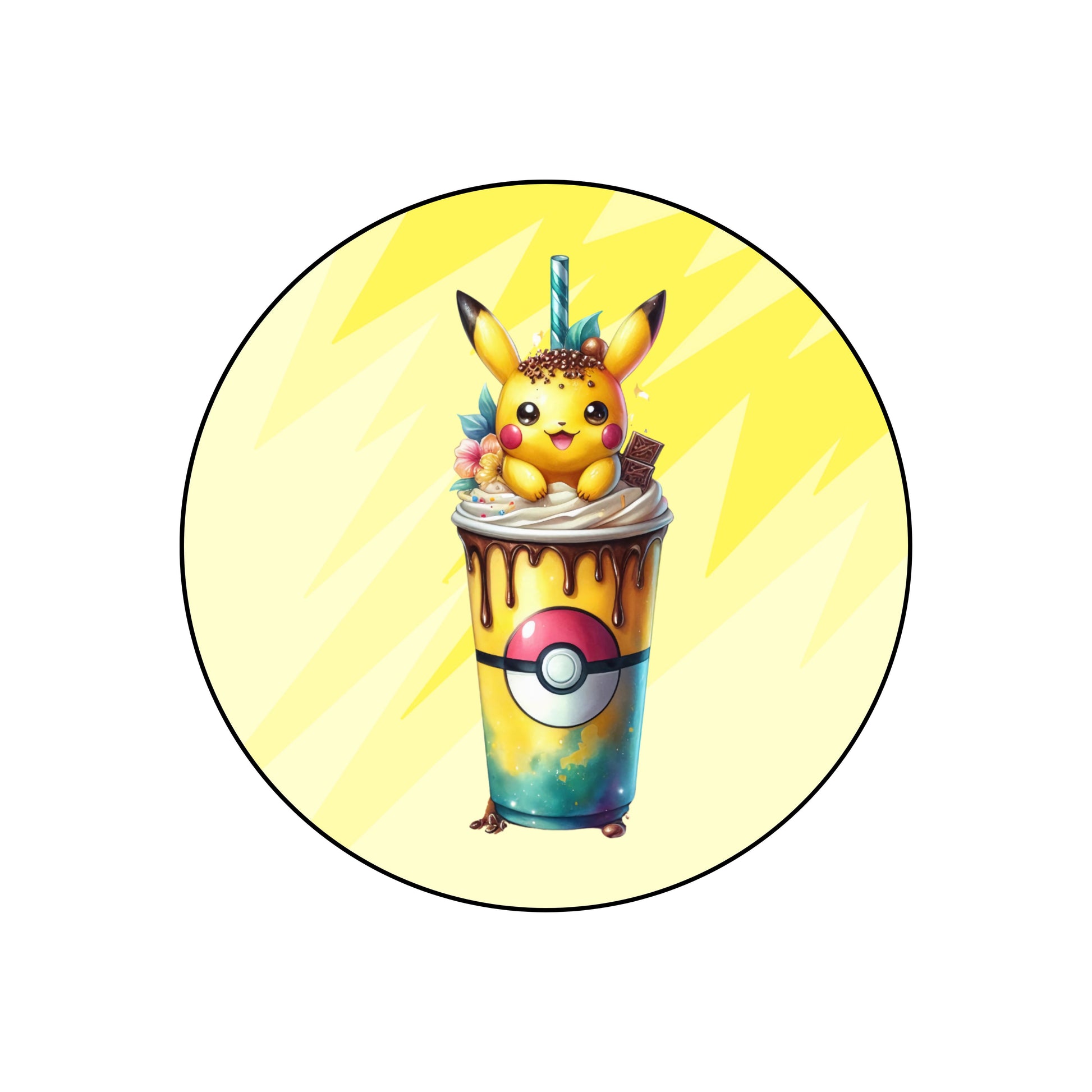 Pikachu - Phone Grip | Milkshake Phone Grip Disney Shop | Anylem Beauty 