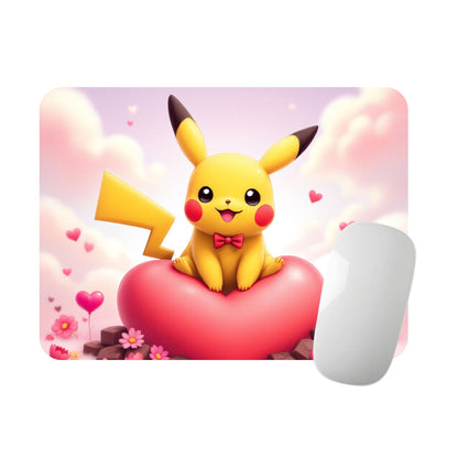 Pikachu - Tapis de souris | St Valentin Tapis de souris Disney Shop | Anylem Beauty 