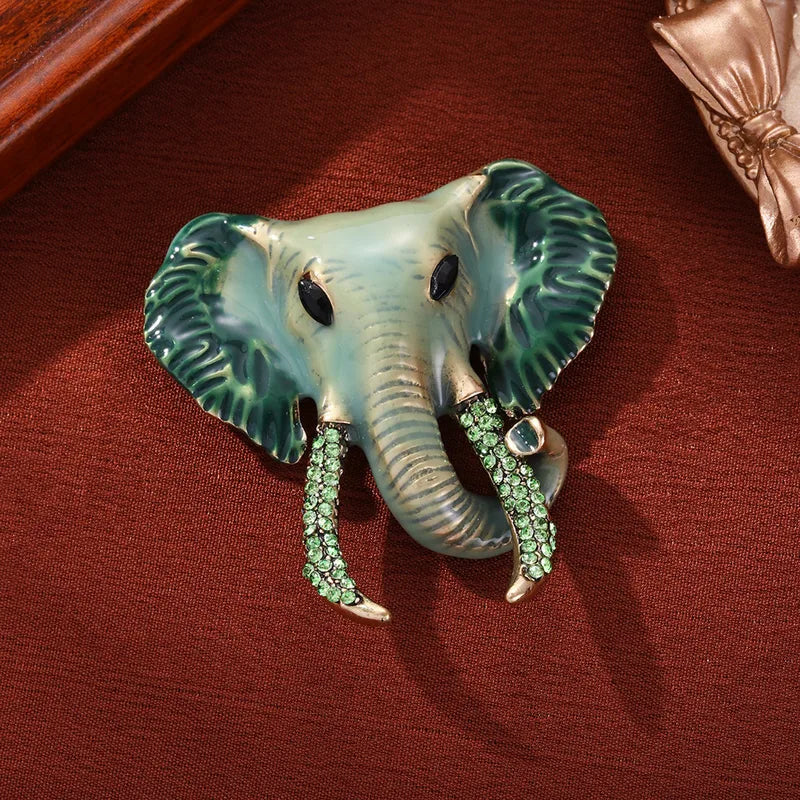 Broche - Elephant