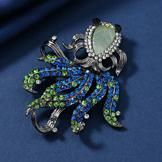 Broche - Poisson sirène