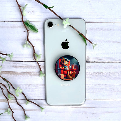 Pinocchio - Phone Grip | Cinéma Phone Grip Disney Shop | Anylem Beauty 