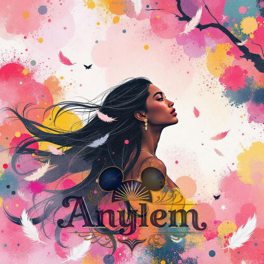 Pocahontas - Personnalisation | Aquarelle Personnalisation Disney Shop | Anylem Beauty 
