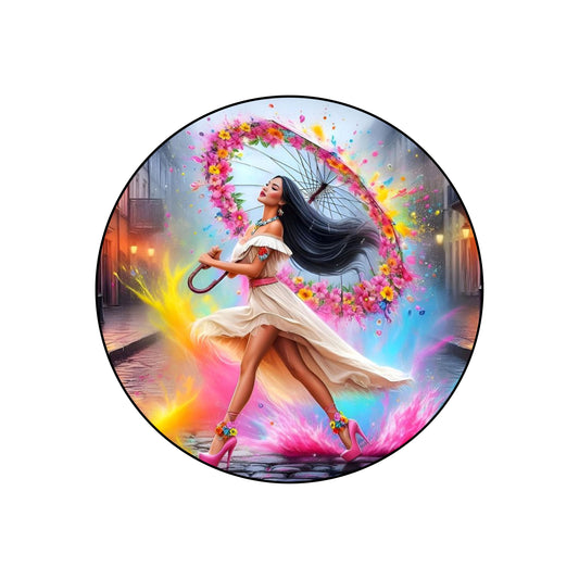 Pocahontas - Phone Grip | Rainbow Phone Grip Disney Shop | Anylem Beauty 