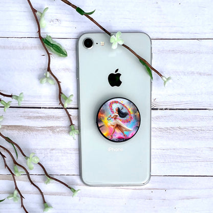 Pocahontas - Phone Grip | Rainbow Phone Grip Disney Shop | Anylem Beauty 