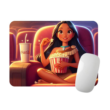 Pocahontas - Tapis de souris | Cinéma Tapis de souris Disney Shop | Anylem Beauty 