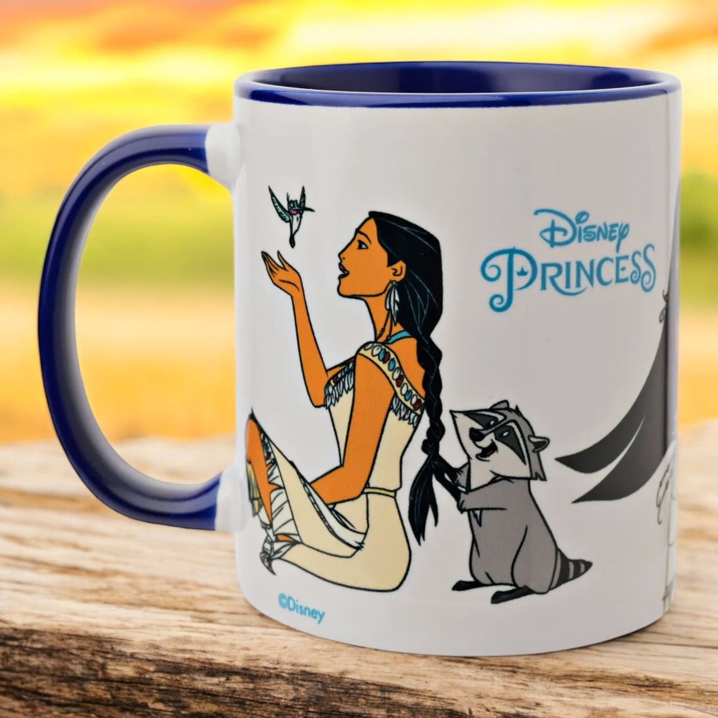 PRE COMMANDE Art de la table - Tasse/Mug Pocahontas Arts de la Table WIDDOP and Co. 