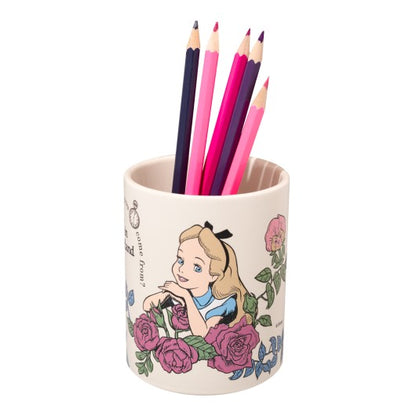 Alice - Pot à crayon en céramique