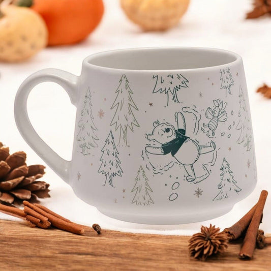 PRE COMMANDE Art de la table - Lot de 6 tasses Winnie Arts de la Table WIDDOP and Co. 