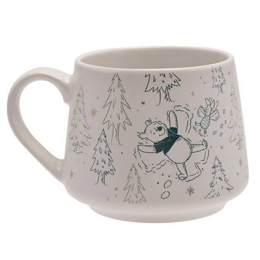 PRE COMMANDE Art de la table - Lot de 6 tasses Winnie Arts de la Table WIDDOP and Co. 