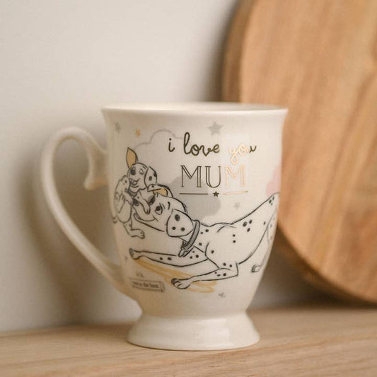 PRE COMMANDE Art de la table - Tasse Maman 101 Dalmatiens Arts de la Table WIDDOP and Co. 