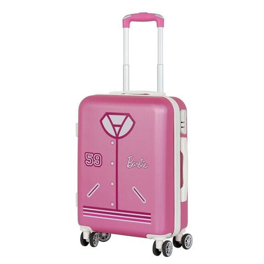 PRE COMMANDE - Barbie - Valise Bagages et maroquinerie ID9 