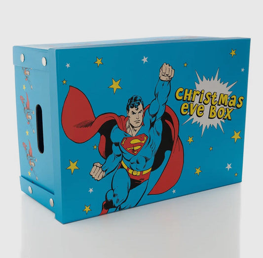 PRE COMMANDE Décoration - DC Comics - Coffret rangement superman WIDDOP and Co. 