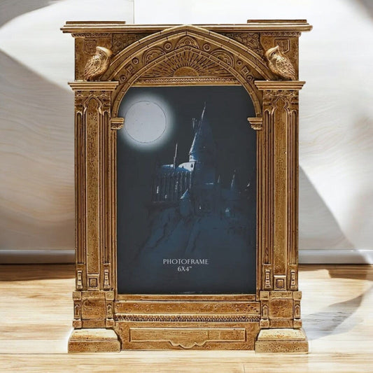 PRE COMMANDE Décoration - Harry Potter - Cadre photo 10x15cm WIDDOP and Co. 