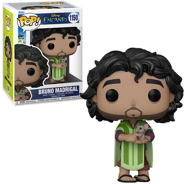 PRE COMMANDE Figurine - Encanto - Pop Bruno Figurines ID9 