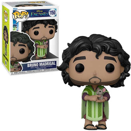 PRE COMMANDE Figurine - Encanto - Pop Bruno Figurines ID9 