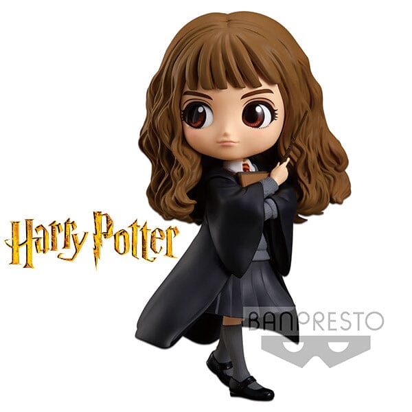 PRE COMMANDE Figurine - Harry Potter - Q Posket Hermione 14cm Figurines ID9 