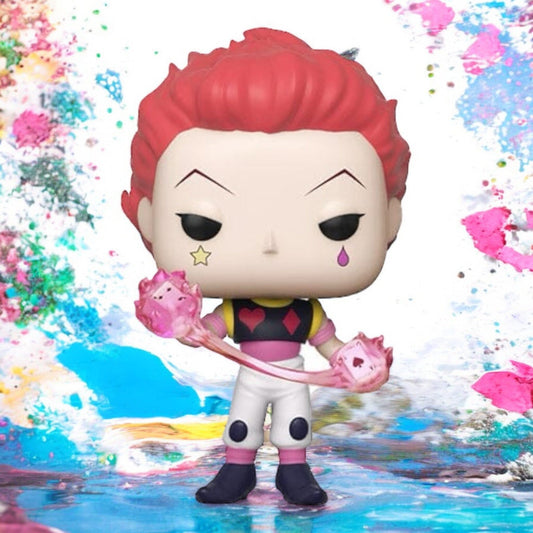 PRE COMMANDE Figurine - Hunter Hunter - Hisoka Figurines ID9 