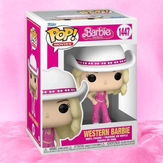 PRE COMMANDE Figurine - Pop Barbie Figurines ID9 