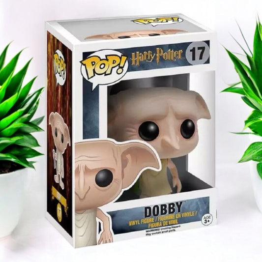 PRE COMMANDE Figurine - Pop Harry Potter/Dobby Figurines ID9 