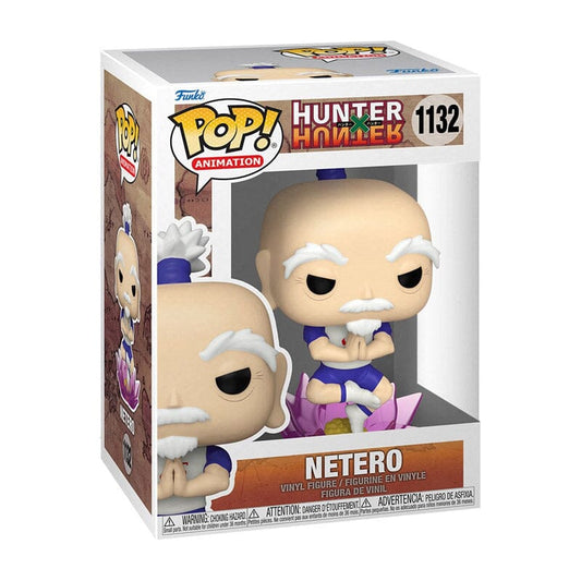 PRE COMMANDE Figurine - Pop Hunter Hunter - Nétéro Figurines ID9 