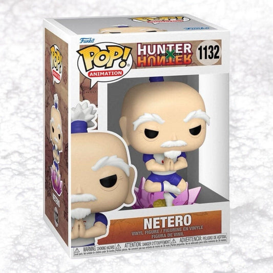 PRE COMMANDE Figurine - Pop Hunter Hunter - Nétéro Figurines ID9 