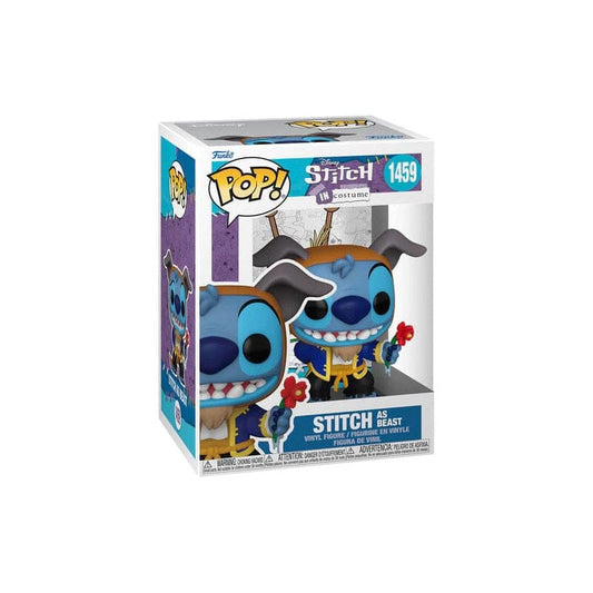 PRE COMMANDE Figurine - Pop Stitch (beast) Figurines ID9 