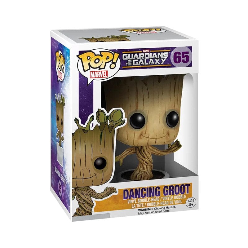 PRE COMMANDE - Groot - Pop Figurines ID9 