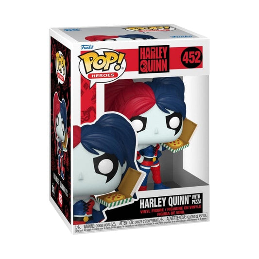 PRE COMMANDE - Harley Quinn - Pop Figurines ID9 