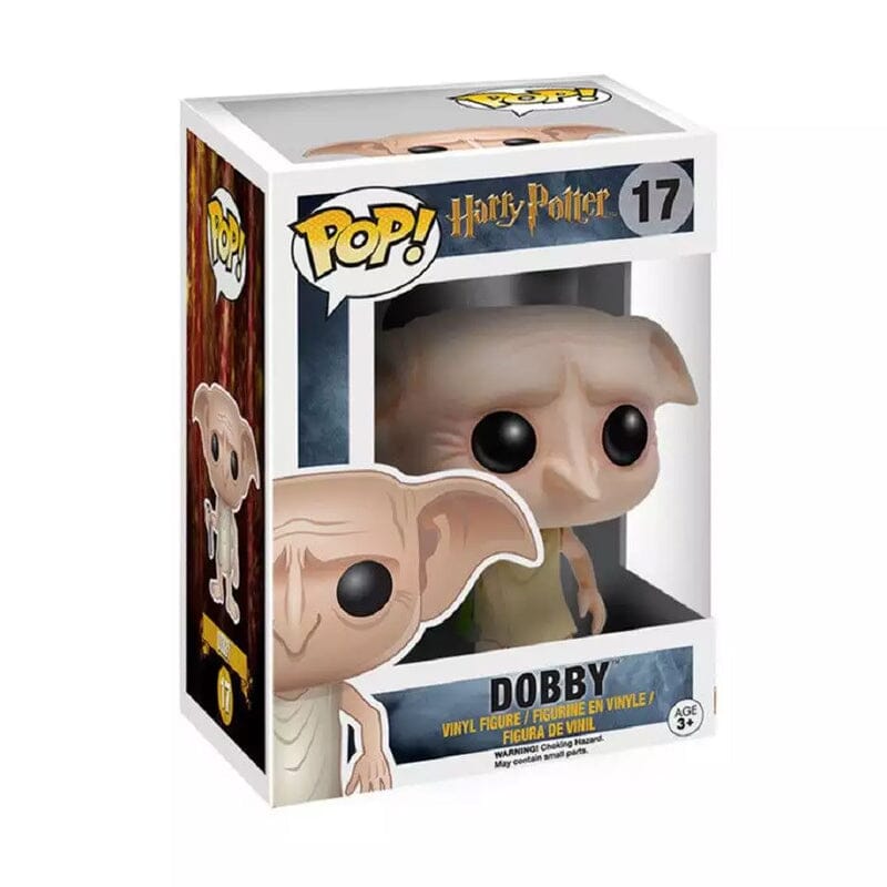 PRE COMMANDE - Harry Potter - Pop Dobby Figurines ID9 