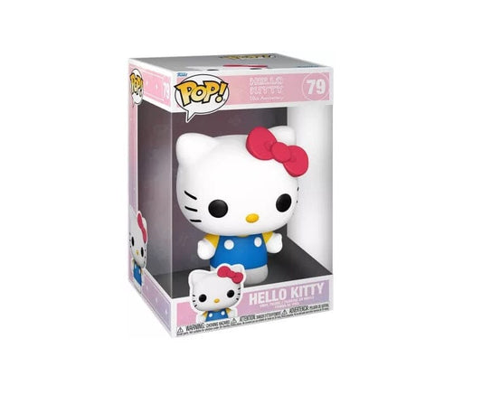 PRE COMMANDE - Hello Kitty - Pop 25cm Figurines ID9 