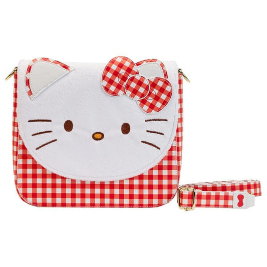 PRE COMMANDE - Hello Kitty - Sac bandoulière Loungefly Bagages et maroquinerie ID9 