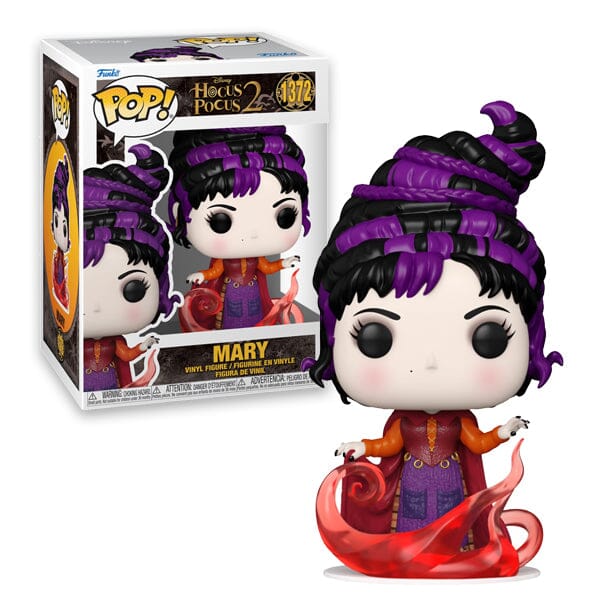 PRE COMMANDE - Hocus Pocus - Pop MarySmoke Figurines ID9 