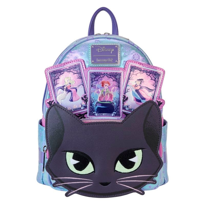 PRE COMMANDE - Hocus Pocus - Sac à dos Loungefly Bagages et maroquinerie ID9 