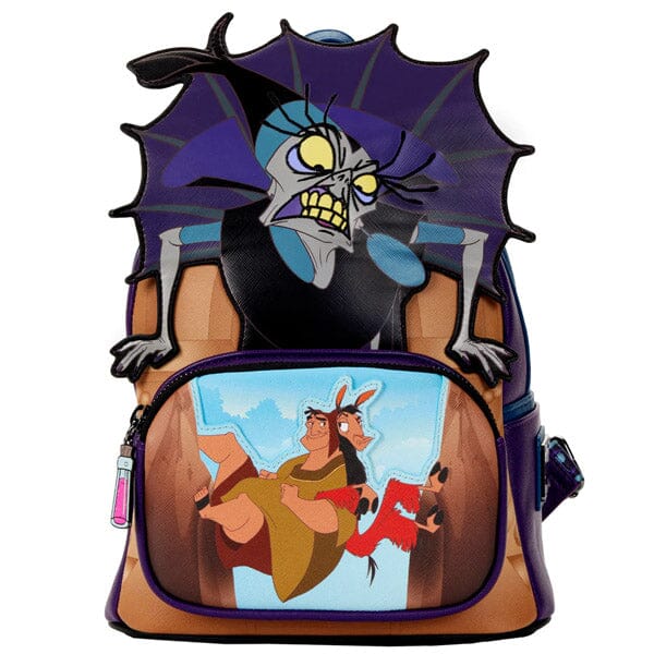 PRE COMMANDE - Kuzco - Sac à dos Loungefly Bagages et maroquinerie ID9 